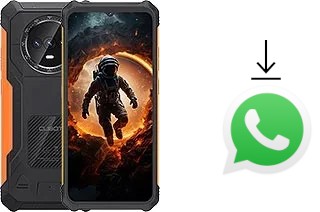 Comment installer WhatsApp dans un Cubot KingKong ES