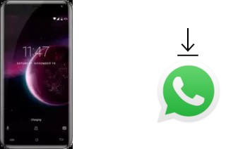 Comment installer WhatsApp dans un Cubot Magic