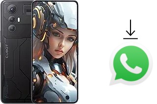 Comment installer WhatsApp dans un Cubot Max 5