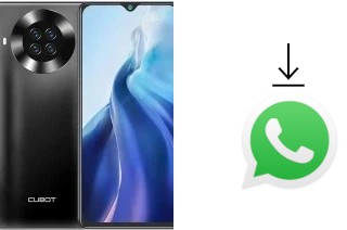 Comment installer WhatsApp dans un Cubot Note 20 Pro