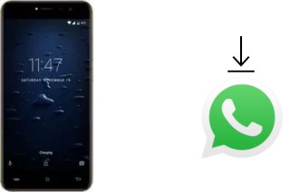 Comment installer WhatsApp dans un Cubot Note Plus