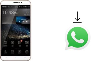 Comment installer WhatsApp dans un Cubot Note S