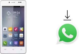 Comment installer WhatsApp dans un Cubot P10