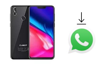 Comment installer WhatsApp dans un Cubot P20