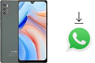 Comment installer WhatsApp dans un Cubot P50