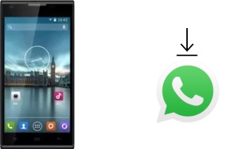 Comment installer WhatsApp dans un Cubot P7