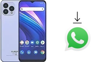 Comment installer WhatsApp dans un Cubot P80