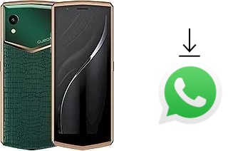 Comment installer WhatsApp dans un Cubot Pocket 3