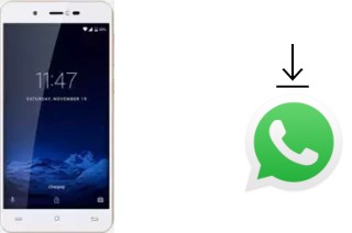 Comment installer WhatsApp dans un Cubot R9