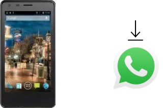 Comment installer WhatsApp dans un Cubot S108