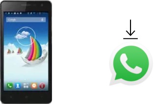 Comment installer WhatsApp dans un Cubot S168