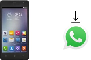 Comment installer WhatsApp dans un Cubot S200