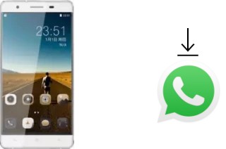 Comment installer WhatsApp dans un Cubot S500