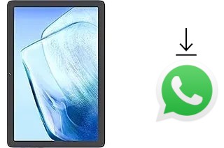 Comment installer WhatsApp dans un Cubot Tab 20