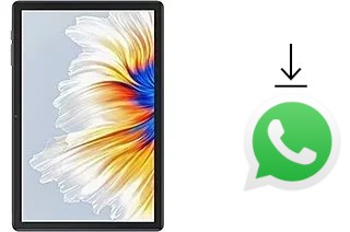 Comment installer WhatsApp dans un Cubot Tab 30