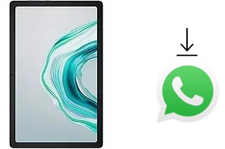 Comment installer WhatsApp dans un Cubot Tab 40