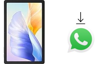 Comment installer WhatsApp dans un Cubot Tab 50