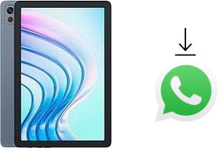 Comment installer WhatsApp dans un Cubot Tab 60