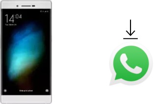 Comment installer WhatsApp dans un Cubot X11