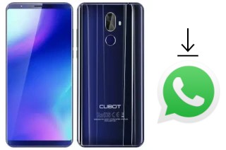 Comment installer WhatsApp dans un Cubot X18