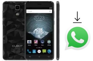 Comment installer WhatsApp dans un Cubot Z100 Pro