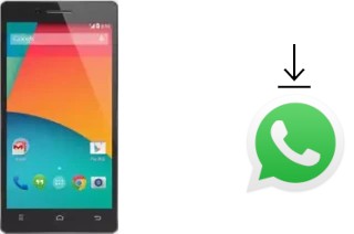 Comment installer WhatsApp dans un Cubot Zorro 001