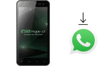 Comment installer WhatsApp dans un Cyrus Andromaxx-D E1000