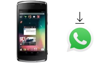 Comment installer WhatsApp dans un Cyrus Apel