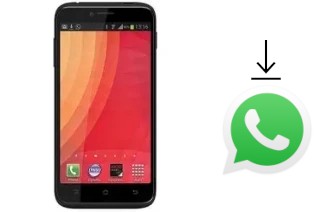 Comment installer WhatsApp dans un Cyrus Cerry H1401