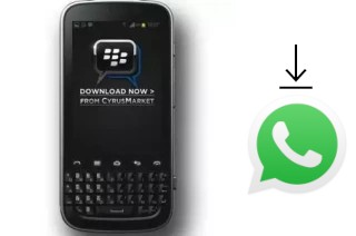 Comment installer WhatsApp dans un Cyrus Chat T2017