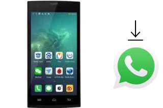 Comment installer WhatsApp dans un Dakele DKL01