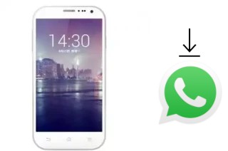 Comment installer WhatsApp dans un Dakele MC002