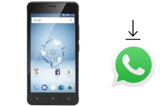 Comment installer WhatsApp dans un Danew K504