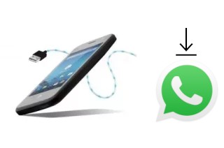 Comment installer WhatsApp dans un Danew Konnect 350