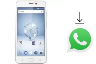 Comment installer WhatsApp dans un Danew Konnect 502