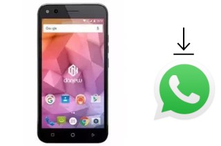 Comment installer WhatsApp dans un Danew Konnect 510