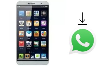 Comment installer WhatsApp dans un Dany M4