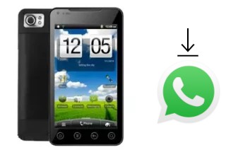 Comment installer WhatsApp dans un Dapeng A75