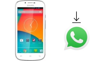 Comment installer WhatsApp dans un Dark P55