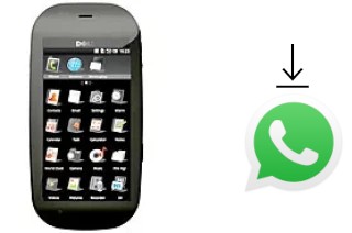 Comment installer WhatsApp dans un Dell Mini 3iX