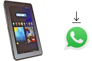 Comment installer WhatsApp dans un Dell Streak 10 Pro