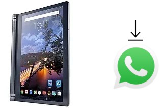 Comment installer WhatsApp dans un Dell Venue 10 7000