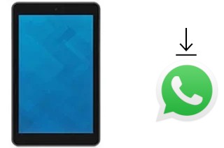 Comment installer WhatsApp dans un Dell Venue 7 8 GB