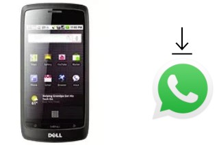 Comment installer WhatsApp dans un Dell XCD35