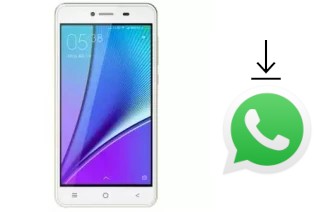 Comment installer WhatsApp dans un Denver SBQ-50011G