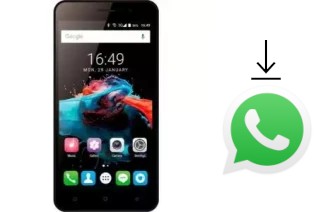 Comment installer WhatsApp dans un Denver SDQ-52001G