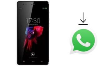 Comment installer WhatsApp dans un Denver SDQ-55024L Grey