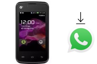 Comment installer WhatsApp dans un Desay DESAY TS808