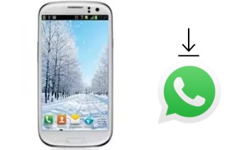 Comment installer WhatsApp dans un Devante D502