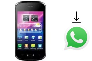 Comment installer WhatsApp dans un Devante L698